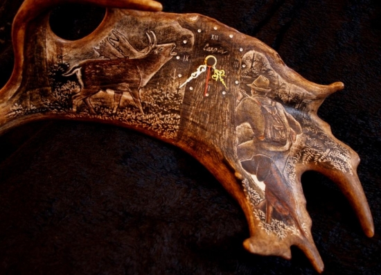 Na lovu s barvářem