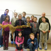 Kroužek mladých přátel myslivosti a ochránců přírody