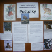 Nástěnka našeho kroužku