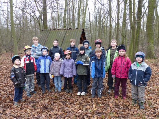 Sobotní přikrmování Poštolek