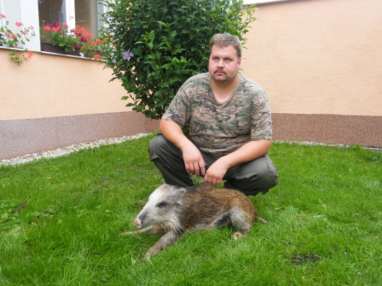 částečný albín
