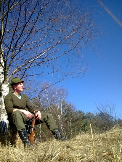 dnešná prechádzka