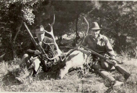 12.9.1959. v reviri magura