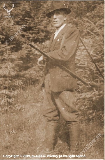 pán polovnik