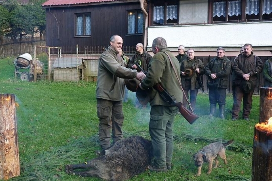 odovzdavanie zalomku
