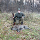 ja s dnesnym prasiatkom