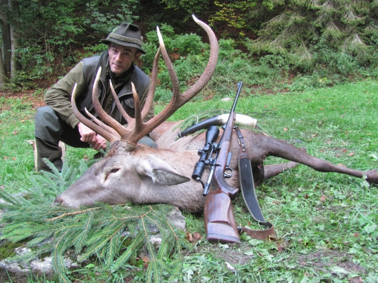 Večný osmorák ,,Fatranský