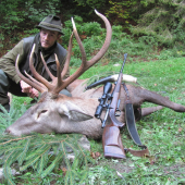 Večný osmorák ,,Fatranský