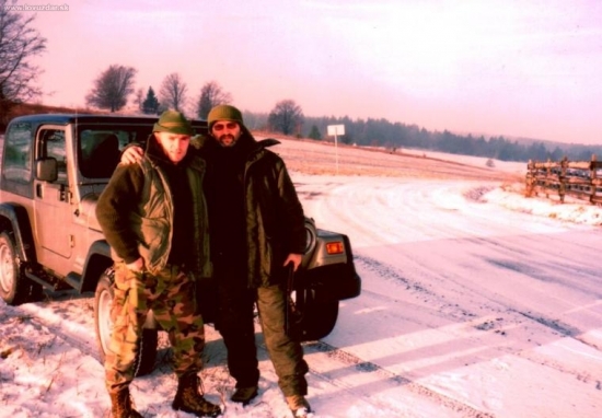 spomienka na kamaráta,česť jeho pamiatke...