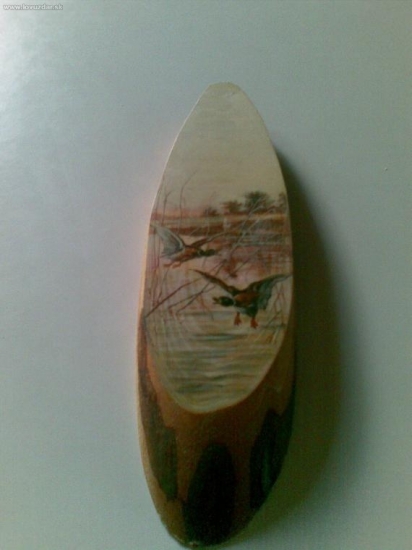 umenie, ktoré mám ja na stene