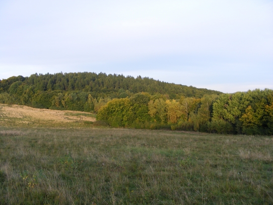 Jesenne ranov v Nizkych Beskydach