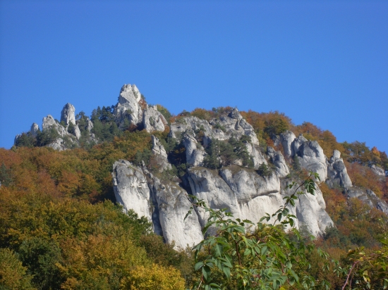 Súľovské skaly