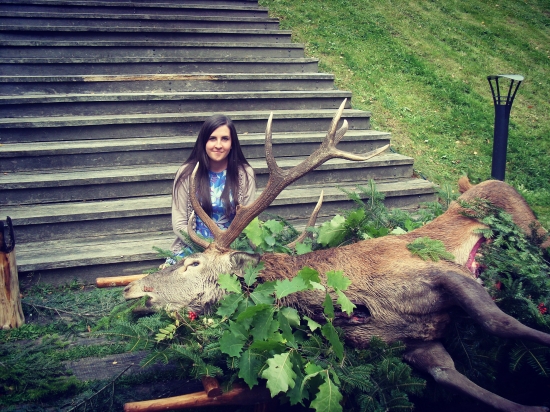 Hubertove dni Oščadnica 2013