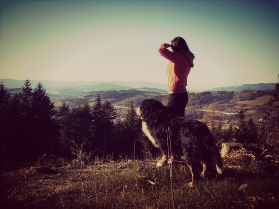 Ak pochopíš krásu prírody, nemôžeš zablúdiť.