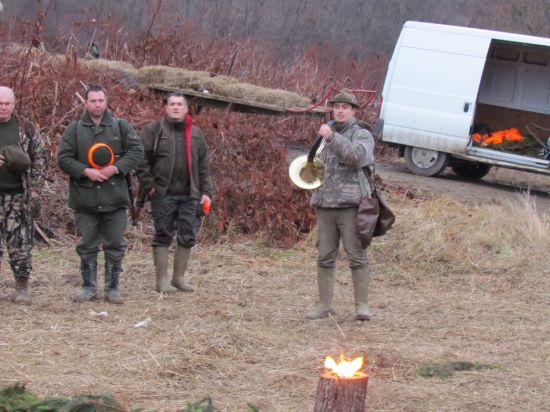 Spoločná poľovačka