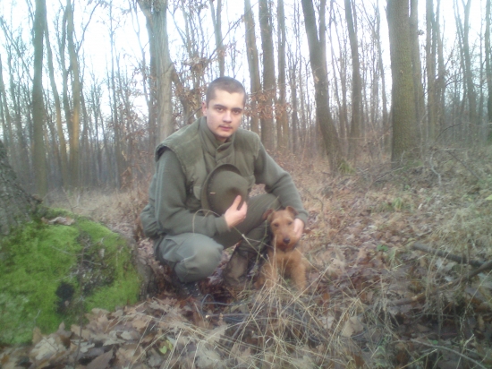 Na konci stopovej dráhy