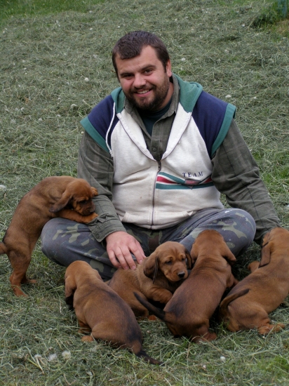 v obkľúčení ch.stanica Rodbach