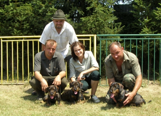Chovateľská stanica Rodbach švj Dvorianky