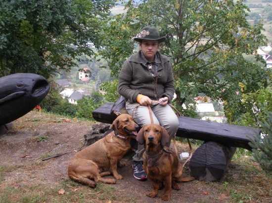 Chovateľská stanica Rodbach SV.Anton