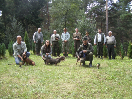 Výcvikový deň OPK Poprad