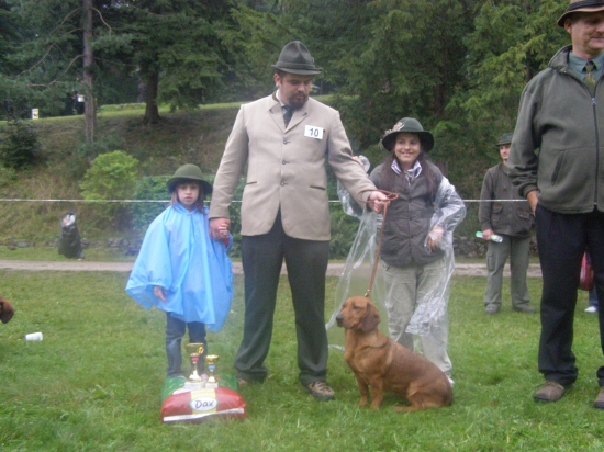 klubova vystava SV.Anton