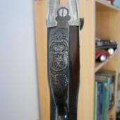 neviete prosím akému rodu patrí erb na zbrani?