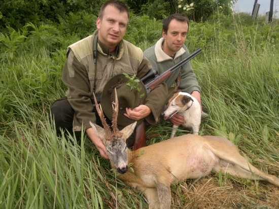 Môj prvý zlatý :)