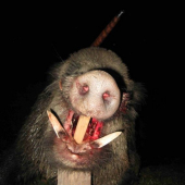 knour zbrane venku 7,5cm