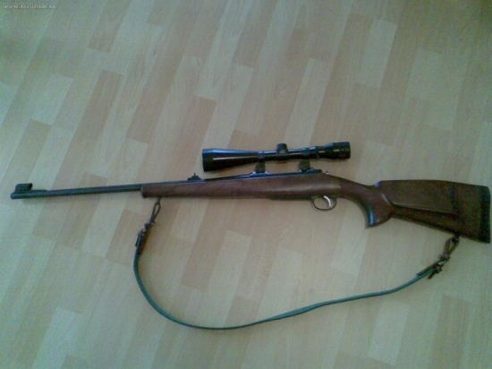 cz 550 lux 7X64