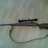 cz 550 lux 7X64