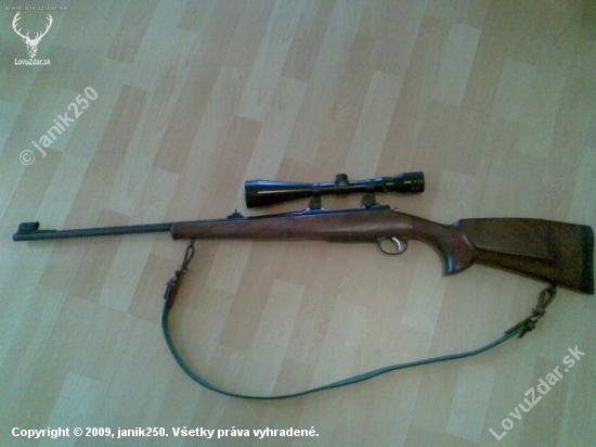 cz 550 lux 7X64