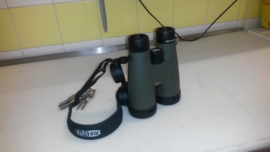 Meopta meopro 8x56 hd