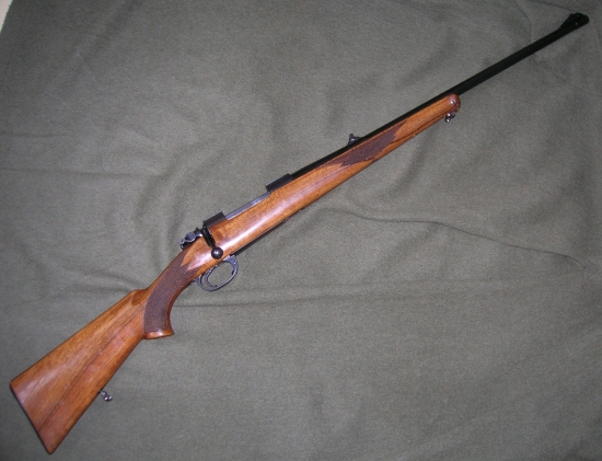 Nový přírůstek - 8x57JS