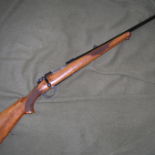 Nový přírůstek - 8x57JS