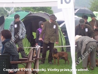 CITA Hrochotská dolina - premiera v triede mladých