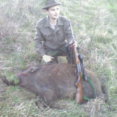 Poľovnícka sezóna 2007 - lanštiak