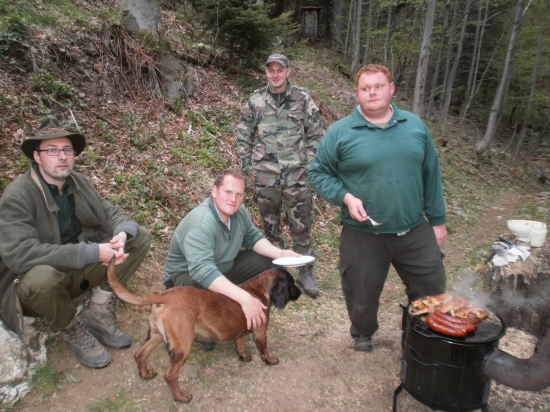 Voloda už to daj, sme hladný.