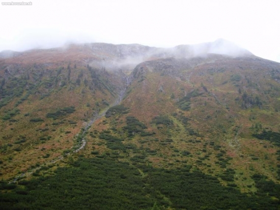 švajčiarsko-Alpi