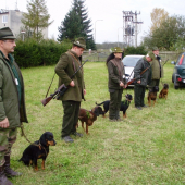 záverečné vyhodnotenie skúšok,Dona spod Oravského Hradu v 1 cene .