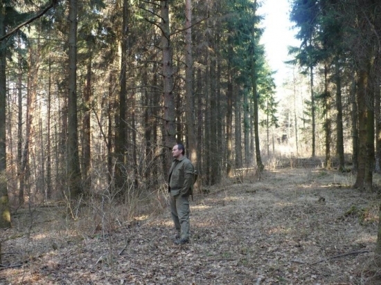 pohlad na hotový posed