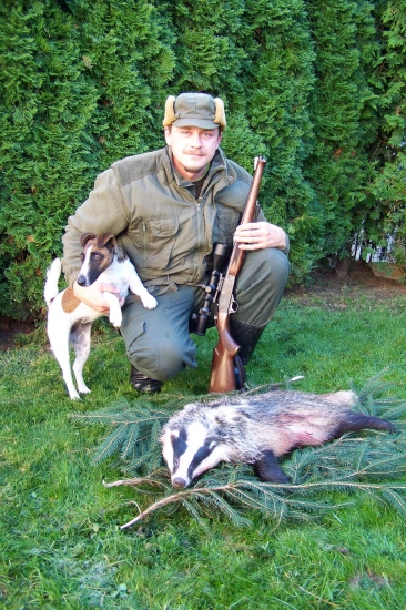 Můj první jezevec 2