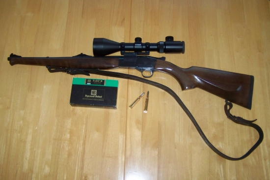 Holická kulovnice K1 stutz