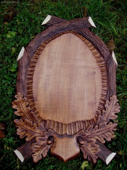 pod preparovaného srnca