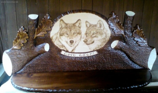 na objednavku pod troch vlčkov