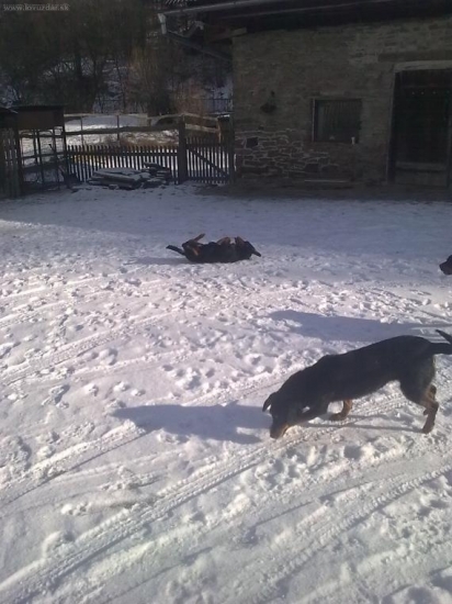 ...ako je mi horúco