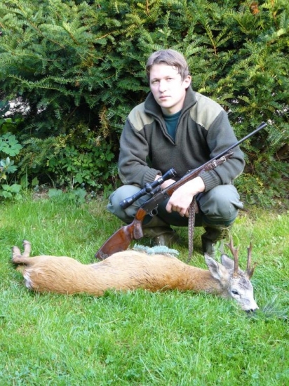 letošní první - 8 let