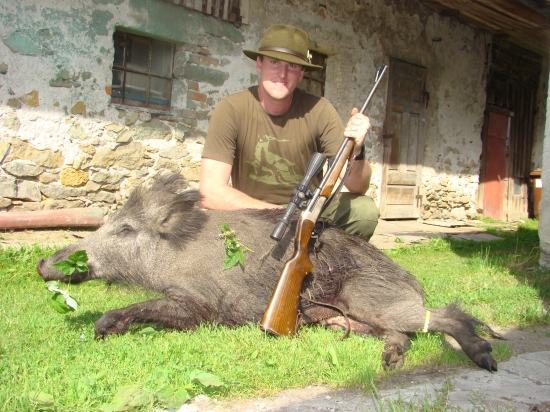 Môj liptovský kundis!