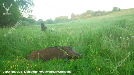 Krásne Liptovské ráno.