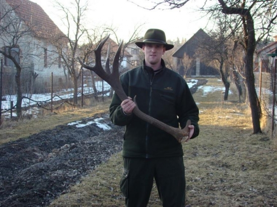 Minuloročný krásavec!!