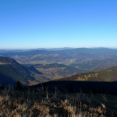 V diaľke naša dedina